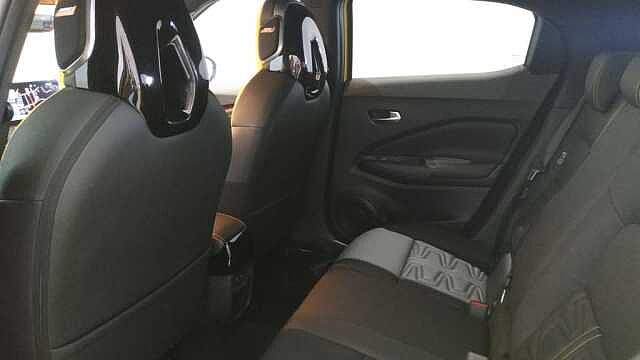 Nissan Juke JUKE 1.0 DIG-T 84 KW (114 CV) E6D-F 6 M/T