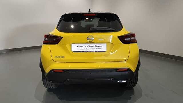 Nissan Juke JUKE 1.0 DIG-T 84 KW (114 CV) E6D-F 6 M/T