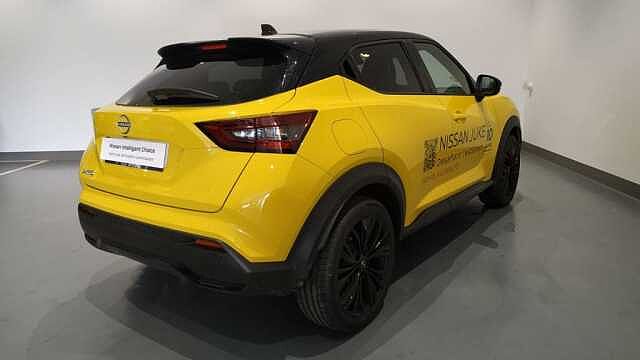 Nissan Juke JUKE 1.0 DIG-T 84 KW (114 CV) E6D-F 6 M/T