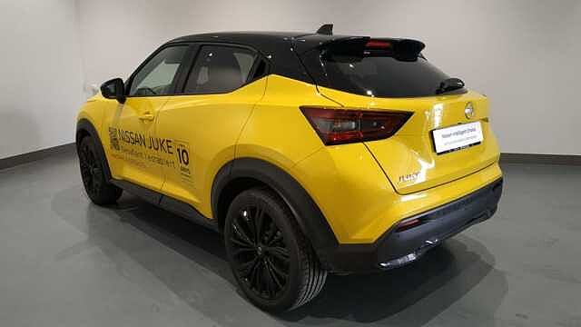 Nissan Juke JUKE 1.0 DIG-T 84 KW (114 CV) E6D-F 6 M/T