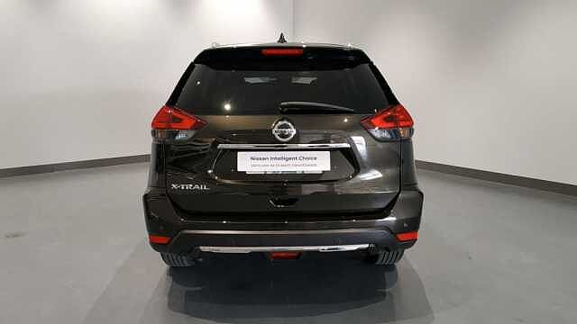 Nissan X-Trail X-Trail N-Connecta 4x2 (EURO 6d TEMP) 2019