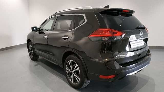 Nissan X-Trail X-Trail N-Connecta 4x2 (EURO 6d TEMP) 2019