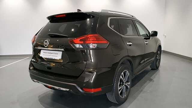 Nissan X-Trail X-Trail N-Connecta 4x2 (EURO 6d TEMP) 2019