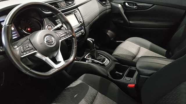 Nissan X-Trail X-Trail N-Connecta 4x2 (EURO 6d TEMP) 2019
