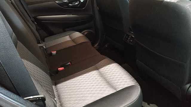 Nissan X-Trail X-Trail N-Connecta 4x2 (EURO 6d TEMP) 2019