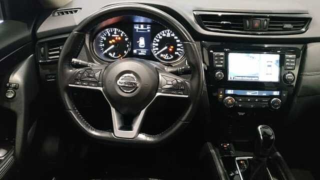 Nissan X-Trail X-Trail N-Connecta 4x2 (EURO 6d TEMP) 2019