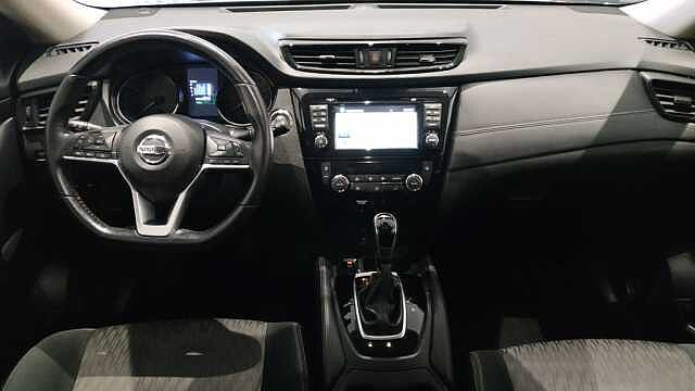 Nissan X-Trail X-Trail N-Connecta 4x2 (EURO 6d TEMP) 2019