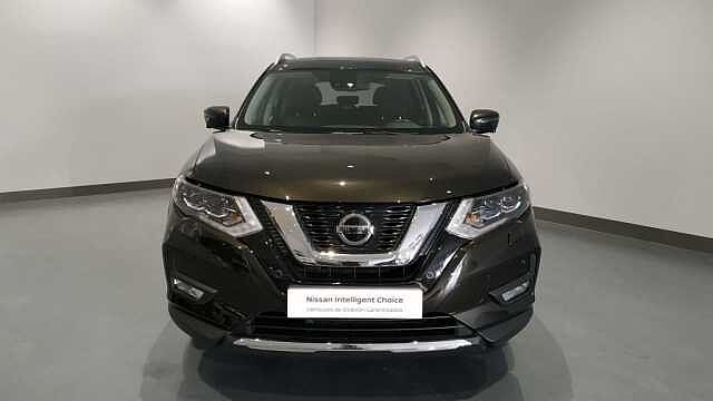 Nissan X-Trail X-Trail N-Connecta 4x2 (EURO 6d TEMP) 2019