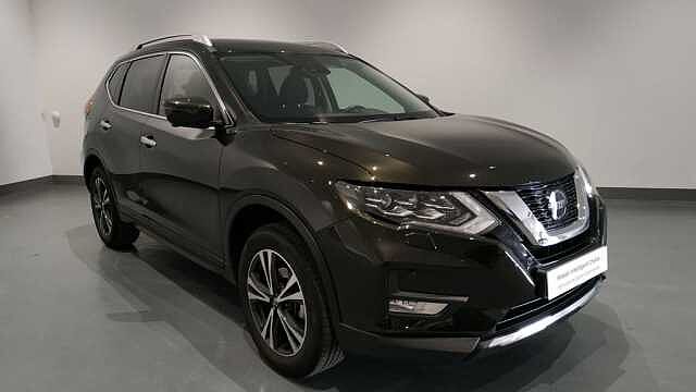 Nissan X-Trail X-Trail N-Connecta 4x2 (EURO 6d TEMP) 2019