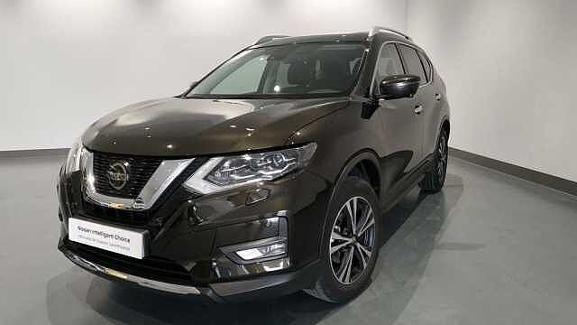 Nissan X-Trail X-Trail N-Connecta 4x2 (EURO 6d TEMP) 2019