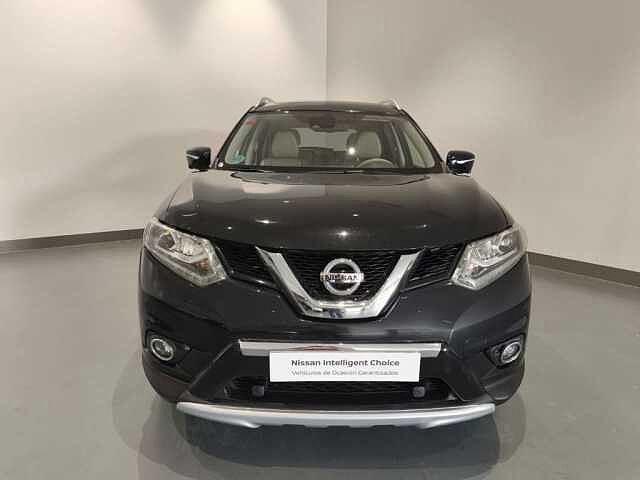 Nissan X-Trail X-Trail Tekna 4x4 0 dCi Euro-Norm 6 2017