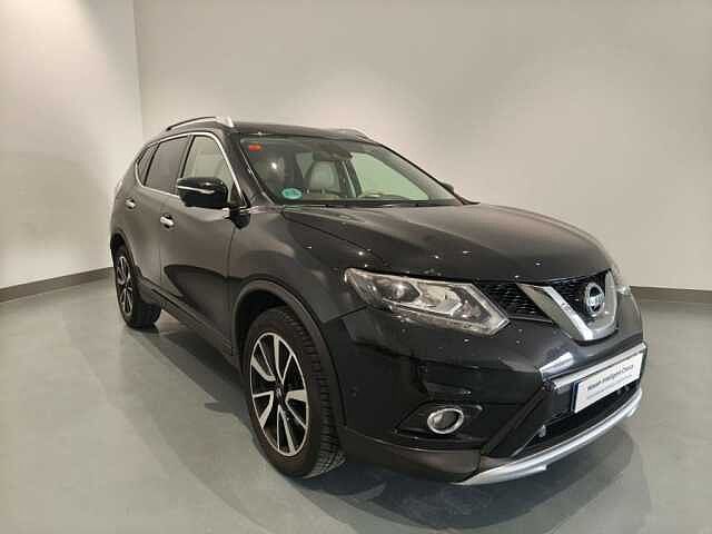 Nissan X-Trail X-Trail Tekna 4x4 0 dCi Euro-Norm 6 2017