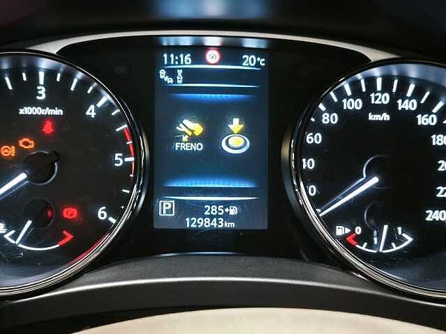 Nissan X-Trail X-Trail Tekna 4x4 0 dCi Euro-Norm 6 2017
