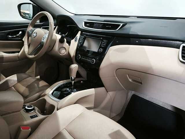 Nissan X-Trail X-Trail Tekna 4x4 0 dCi Euro-Norm 6 2017