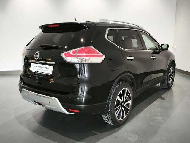 Nissan X-Trail X-Trail Tekna 4x4 0 dCi Euro-Norm 6 2017