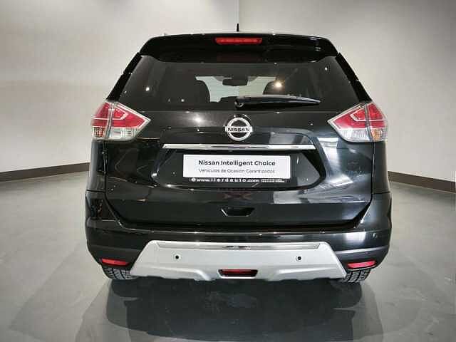 Nissan X-Trail X-Trail Tekna 4x4 0 dCi Euro-Norm 6 2017