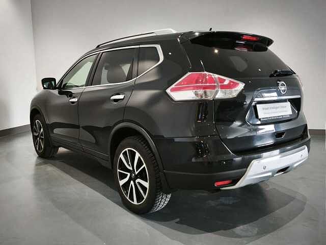 Nissan X-Trail X-Trail Tekna 4x4 0 dCi Euro-Norm 6 2017