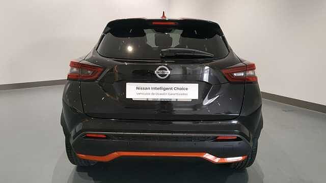 Nissan Juke Juke Tekna 2019
