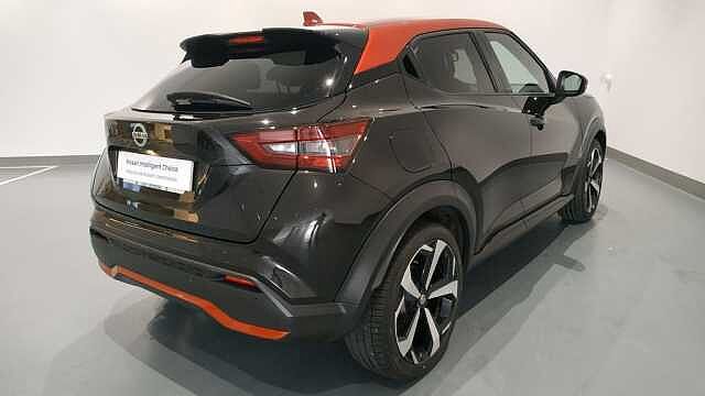 Nissan Juke Juke Tekna 2019