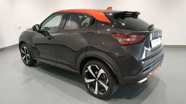 Nissan Juke Juke Tekna 2019
