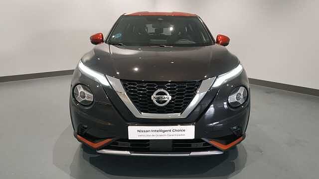 Nissan Juke Juke Tekna 2019