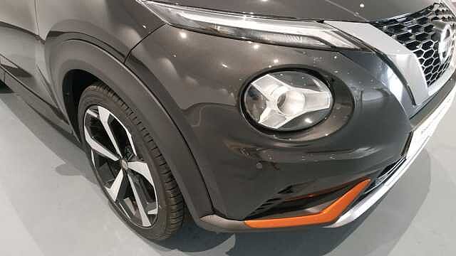 Nissan Juke Juke Tekna 2019