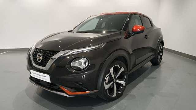 Nissan Juke Juke Tekna 2019