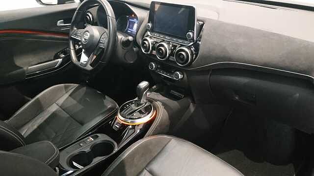 Nissan Juke Juke Tekna 2019