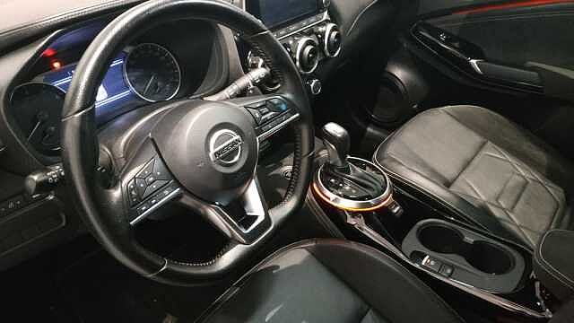 Nissan Juke Juke Tekna 2019