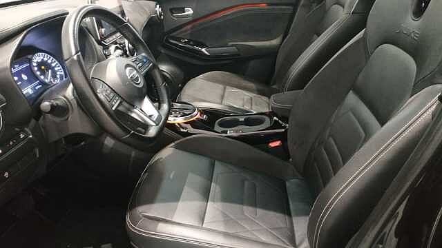 Nissan Juke Juke Tekna 2019