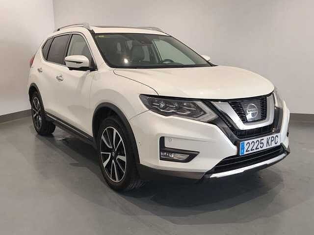 Nissan X-Trail X-Trail Tekna 4x2 2017