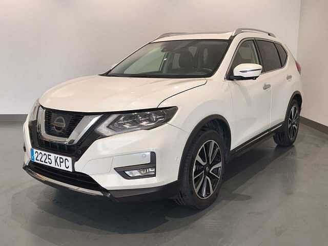 Nissan X-Trail X-Trail Tekna 4x2 2017
