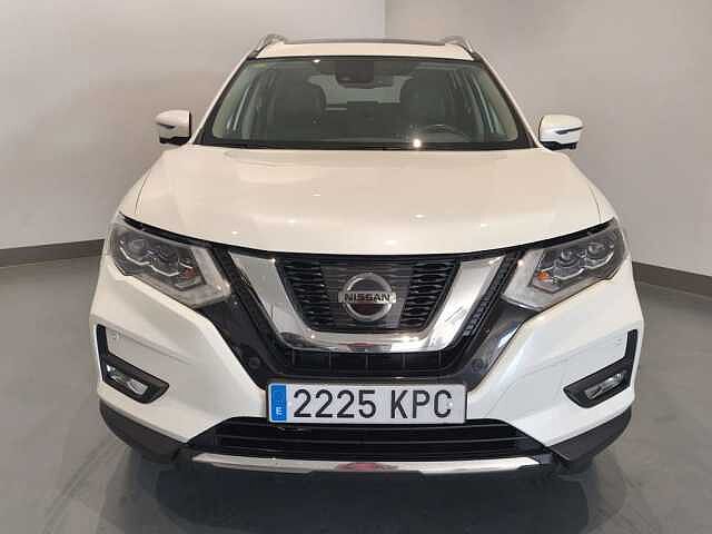Nissan X-Trail X-Trail Tekna 4x2 2017