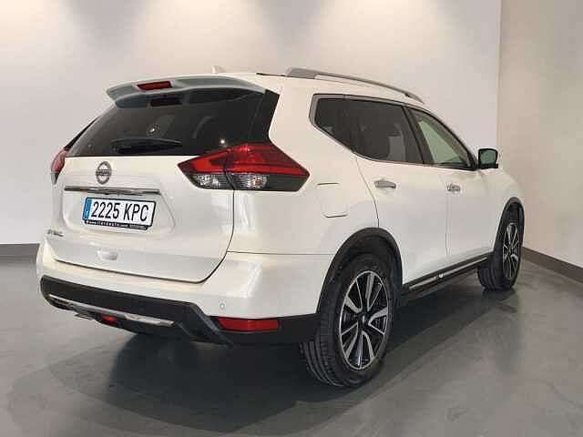 Nissan X-Trail X-Trail Tekna 4x2 2017