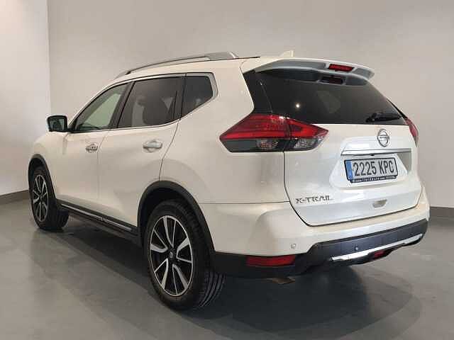 Nissan X-Trail X-Trail Tekna 4x2 2017
