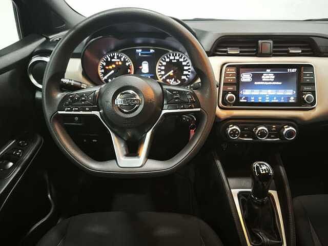Nissan Micra Micra Acenta 2018