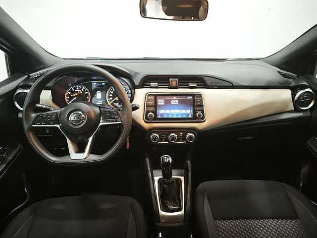 Nissan Micra Micra Acenta 2018