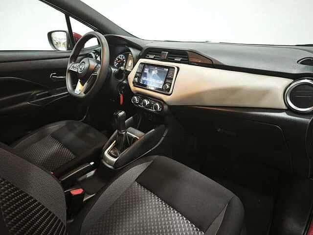 Nissan Micra Micra Acenta 2018