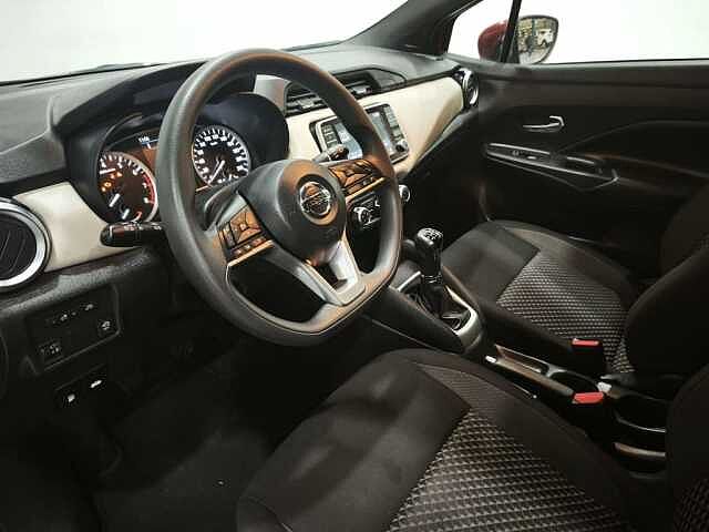 Nissan Micra Micra Acenta 2018
