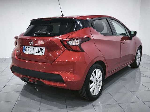 Nissan Micra Micra Acenta 2018