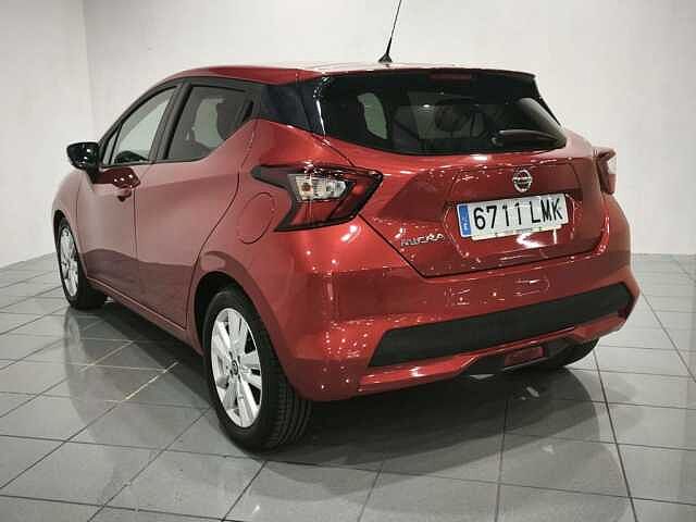 Nissan Micra Micra Acenta 2018
