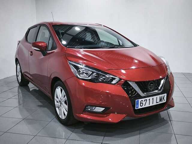Nissan Micra Micra Acenta 2018