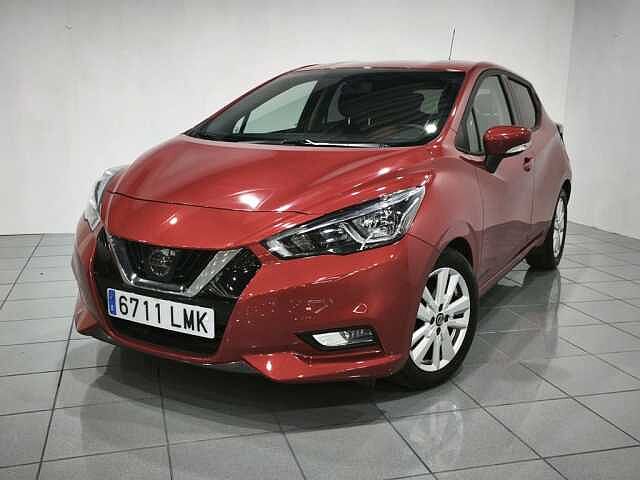 Nissan Micra Micra Acenta 2018