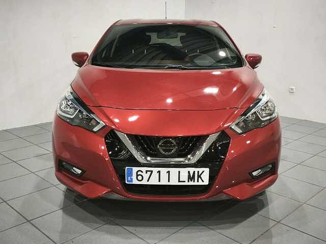 Nissan Micra Micra Acenta 2018