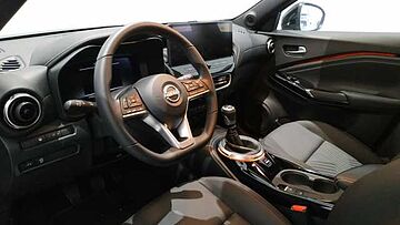 Nissan Juke JUKE 1.0 DIG-T 14 CV TEKNA Katana Grey Metalizado