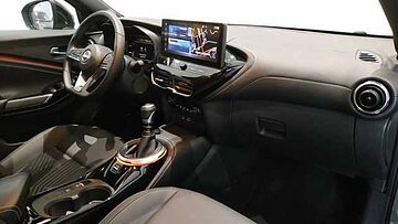 Nissan Juke JUKE 1.0 DIG-T 14 CV TEKNA Katana Grey Metalizado