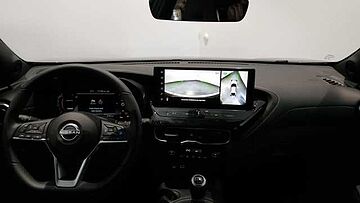 Nissan Juke JUKE 1.0 DIG-T 14 CV TEKNA Katana Grey Metalizado