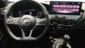 Nissan Juke JUKE 1.0 DIG-T 14 CV TEKNA Katana Grey Metalizado