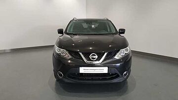 Nissan Qashqai Qashqai 360° 360 4X2 (Euro 6) 2015 Midnight black (metalizado)