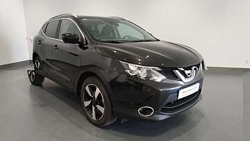 Nissan Qashqai Qashqai 360° 360 4X2 (Euro 6) 2015 Midnight black (metalizado)